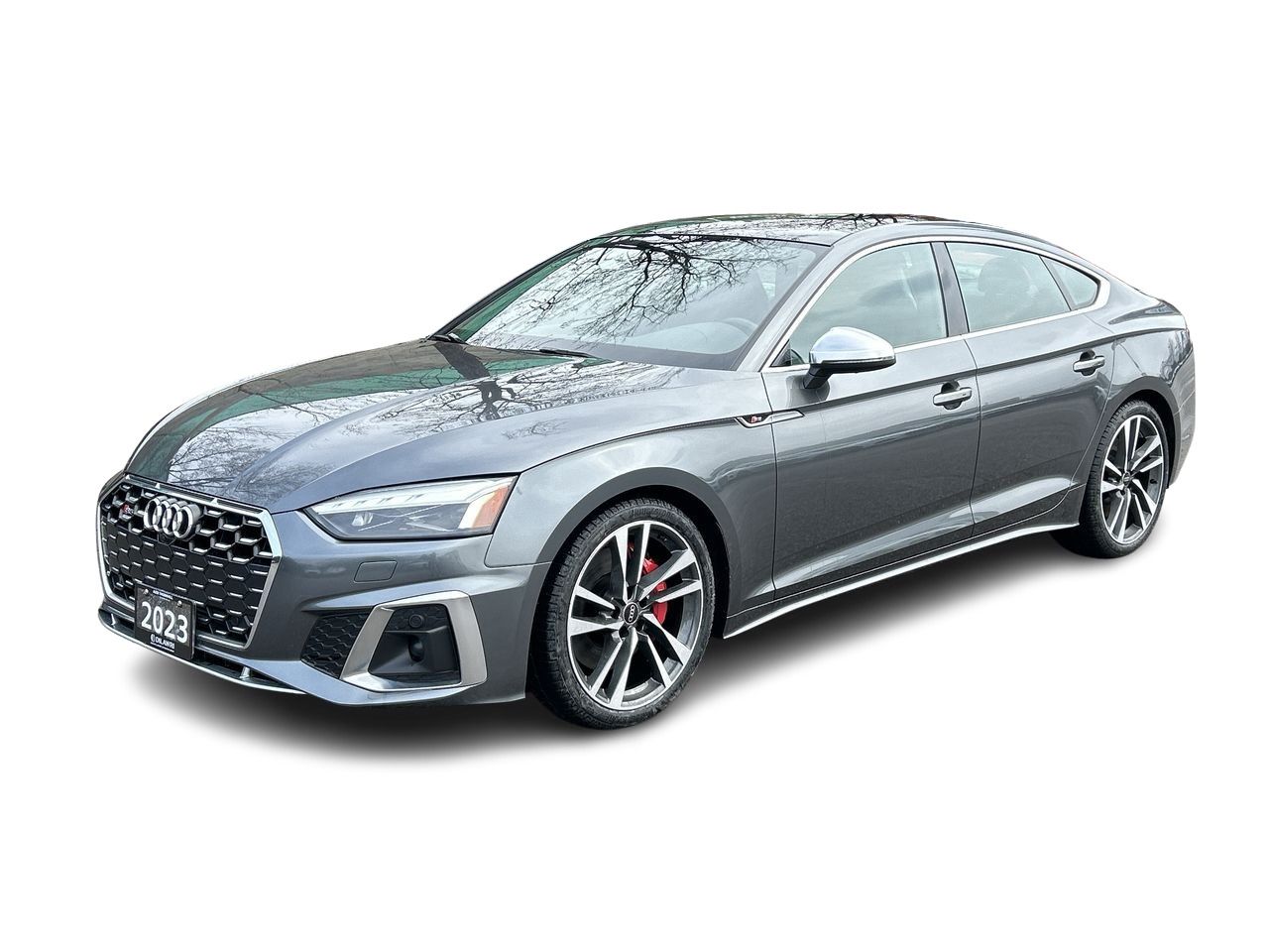 2023 Audi S5 Sportback in Thornhill, Ontario