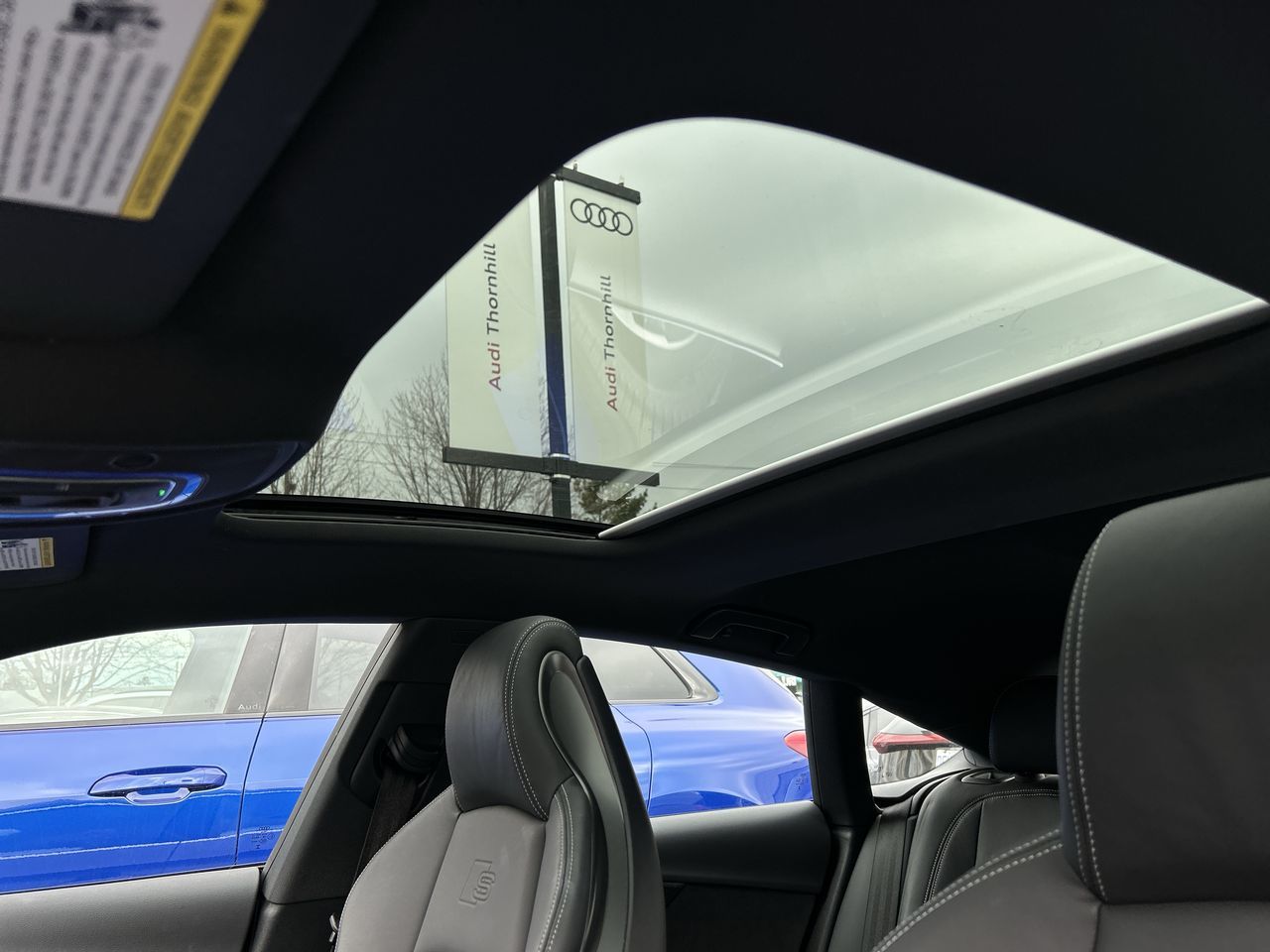 2023 Audi S5 Sportback in Thornhill, Ontario