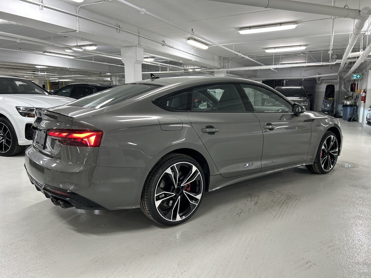 2024 Audi S5 Sportback in Thornhill, Ontario