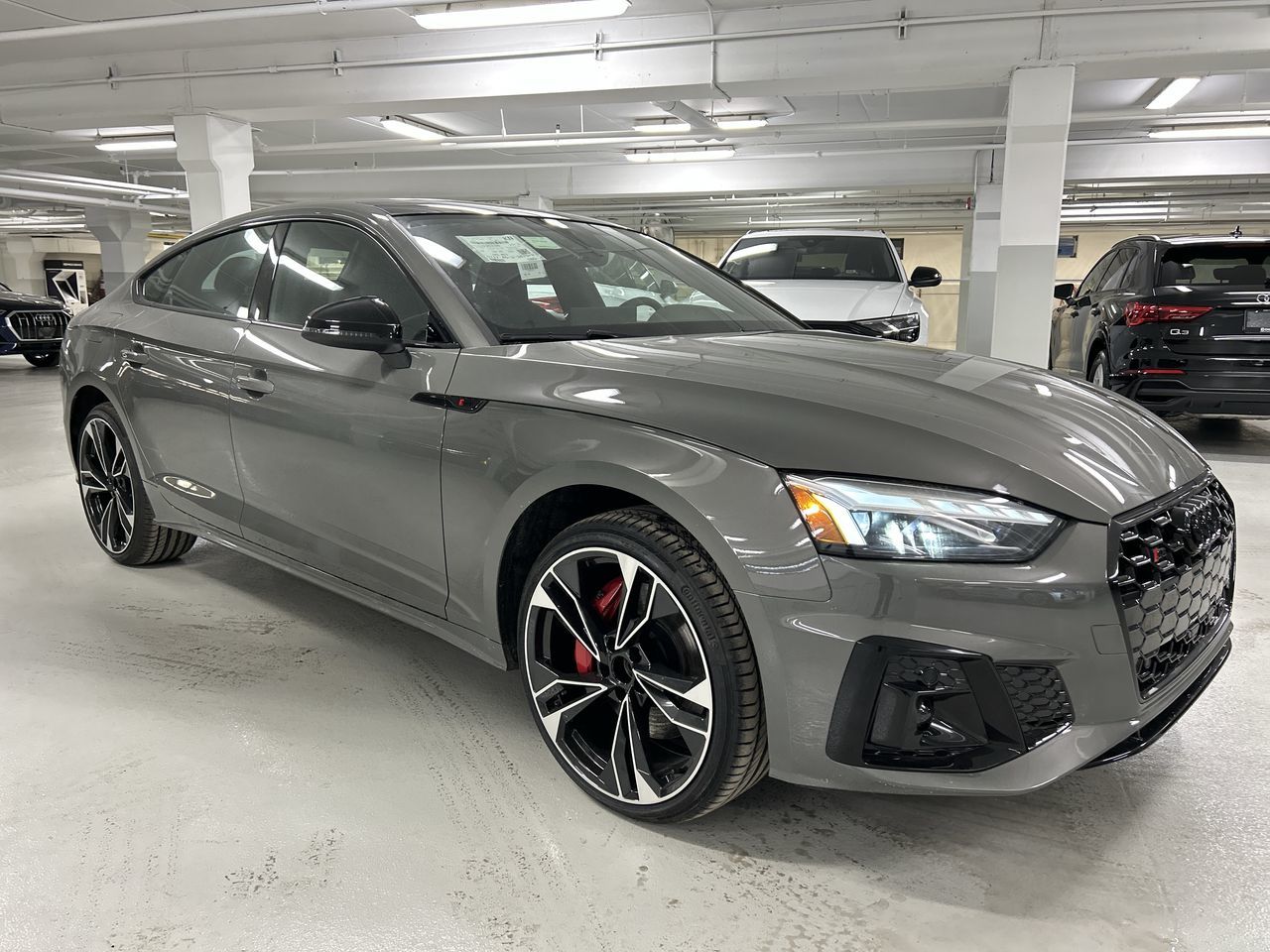 2024 Audi S5 Sportback in Thornhill, Ontario
