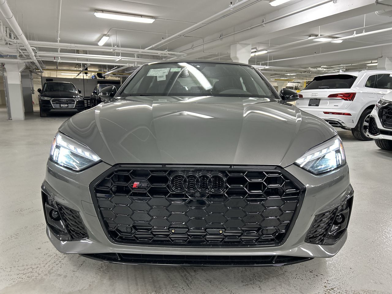 2024 Audi S5 Sportback in Thornhill, Ontario