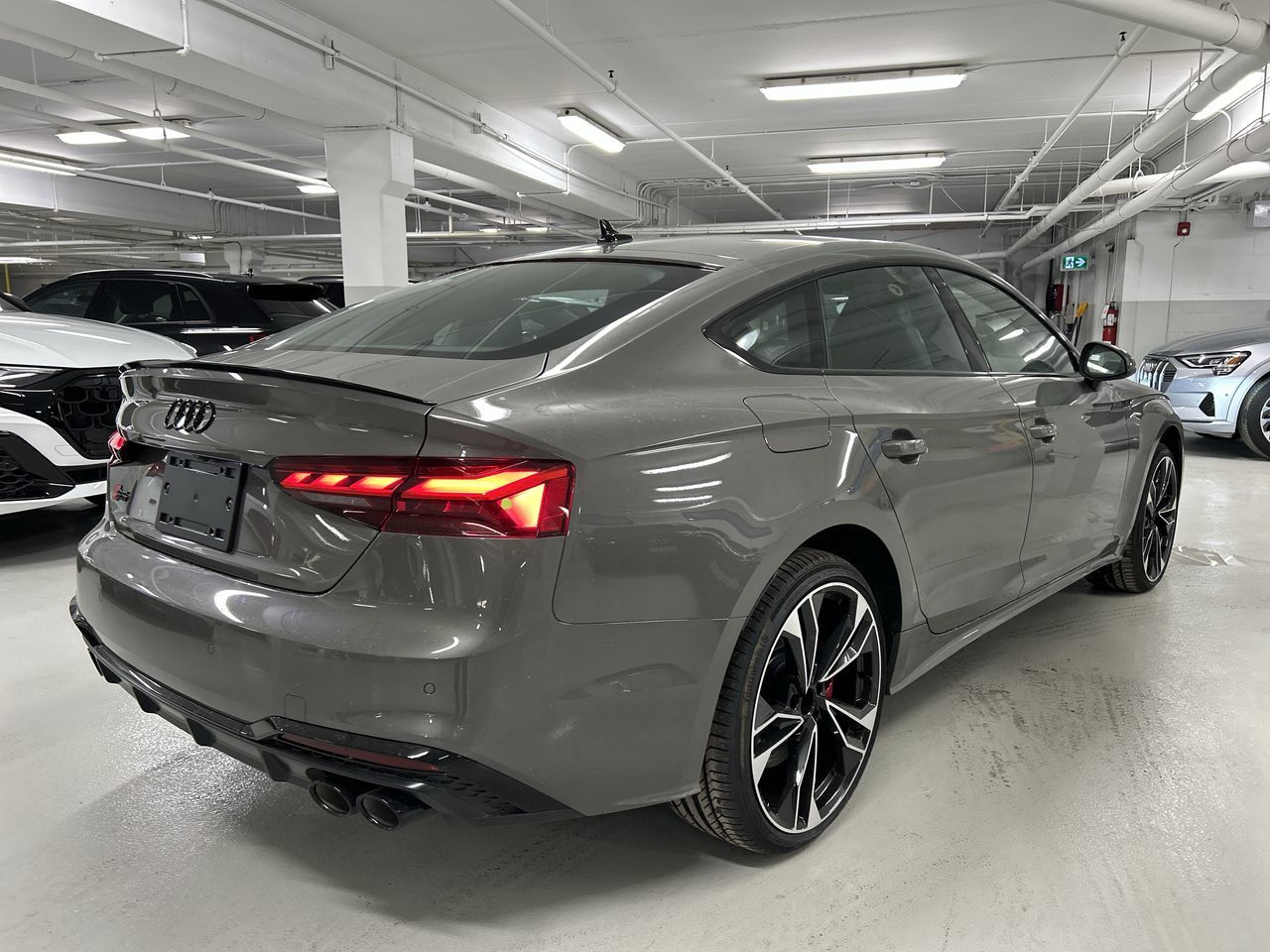 2024 Audi S5 Sportback in Thornhill, Ontario