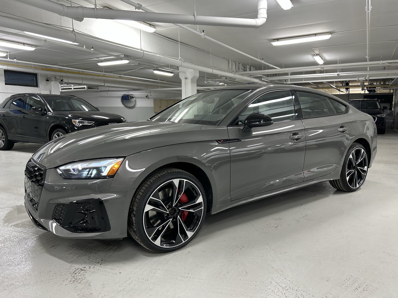 2024 Audi S5 Sportback in Thornhill, Ontario
