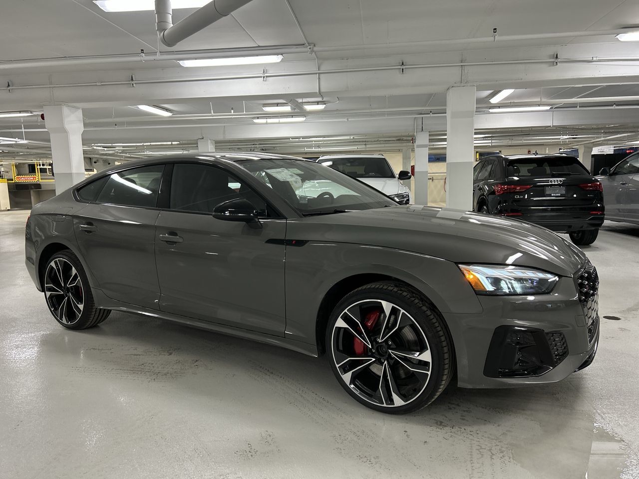 2024 Audi S5 Sportback in Thornhill, Ontario