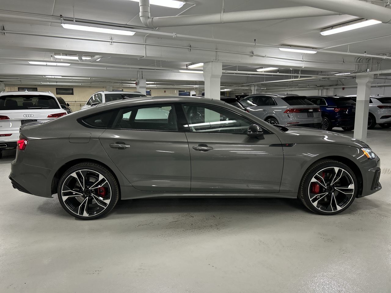 2024 Audi S5 Sportback in Thornhill, Ontario