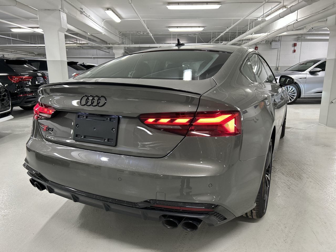 2024 Audi S5 Sportback in Thornhill, Ontario