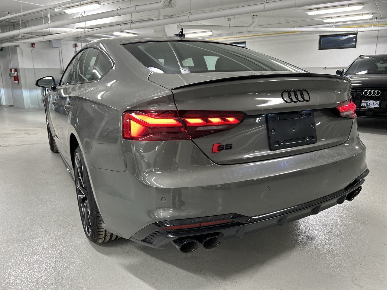 2024 Audi S5 Sportback in Thornhill, Ontario