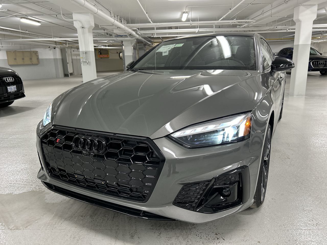 2024 Audi S5 Sportback in Thornhill, Ontario