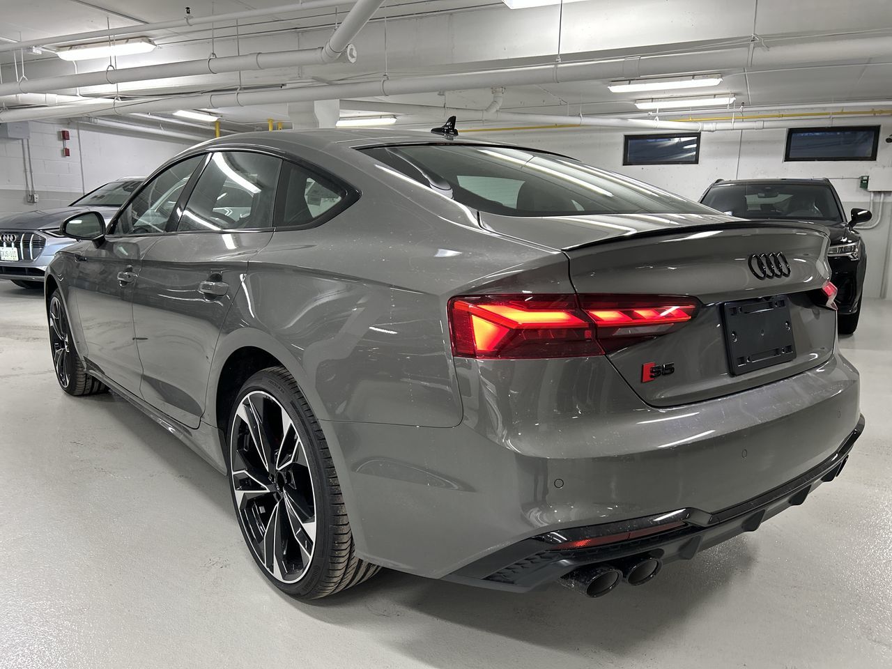2024 Audi S5 Sportback in Thornhill, Ontario