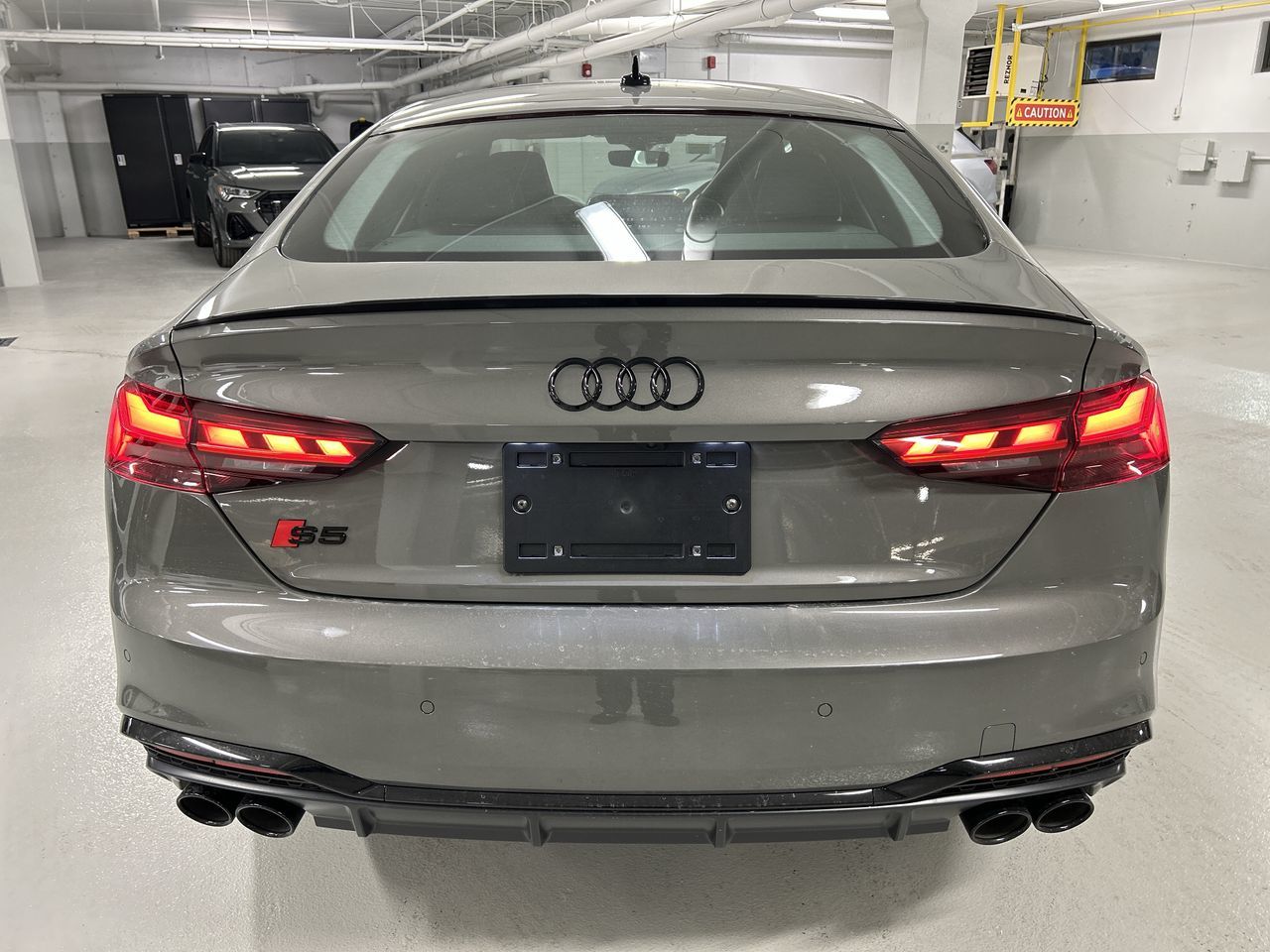 2024 Audi S5 Sportback in Thornhill, Ontario