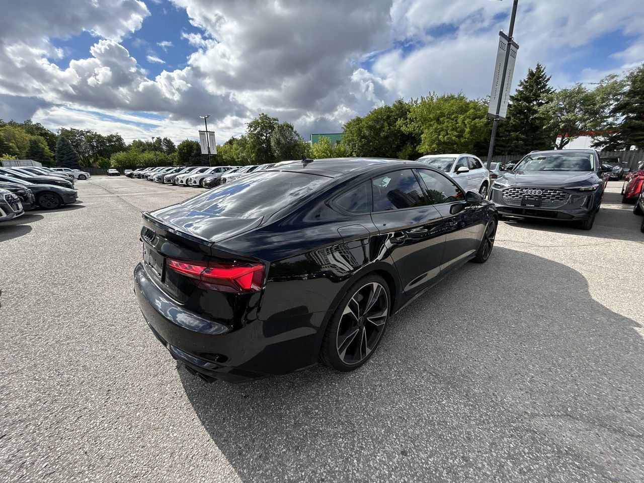 2024 Audi S5 Sportback in Thornhill, Ontario