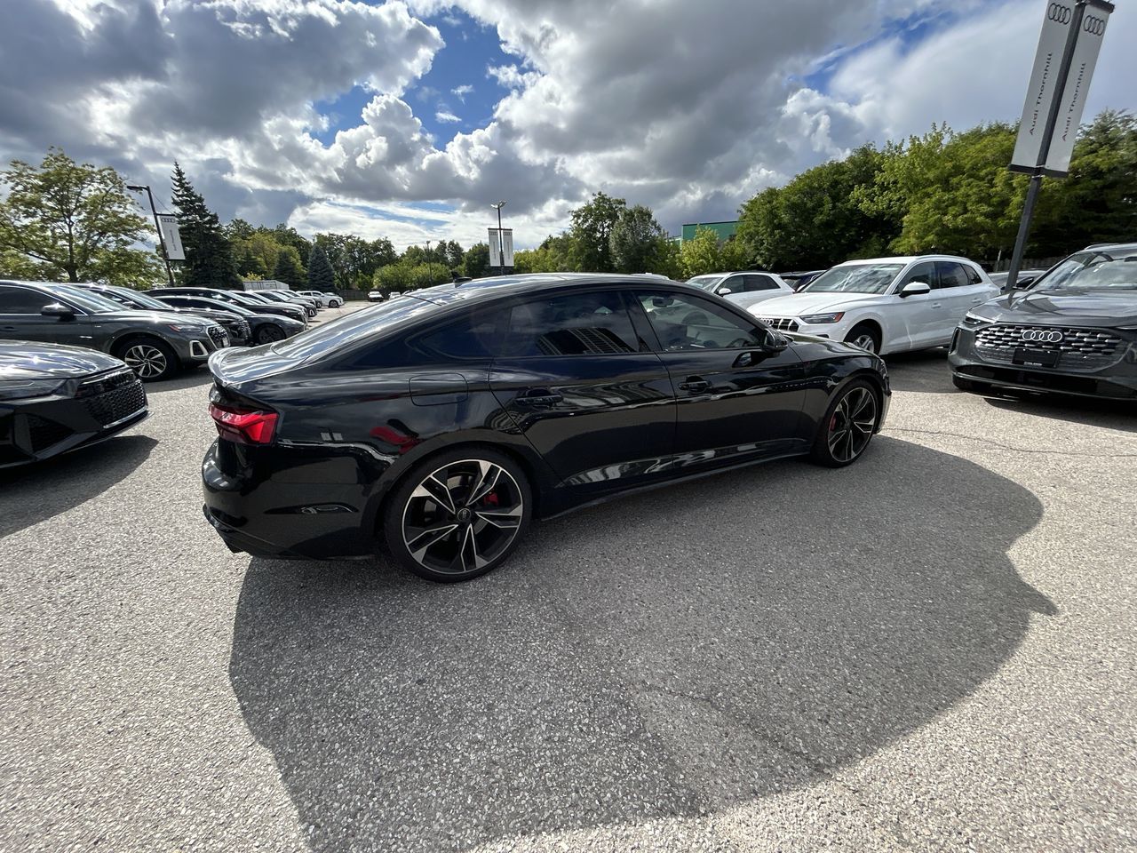 2024 Audi S5 Sportback in Thornhill, Ontario