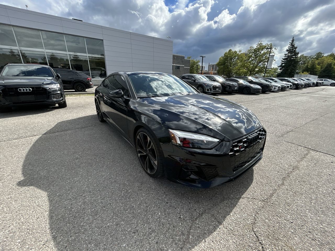 2024 Audi S5 Sportback in Thornhill, Ontario