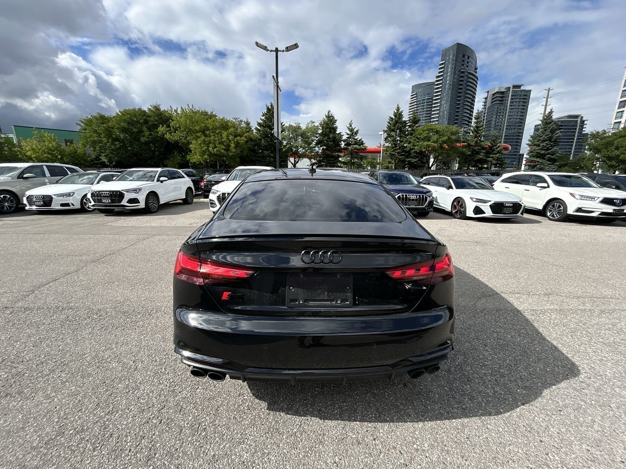 2024 Audi S5 Sportback in Thornhill, Ontario