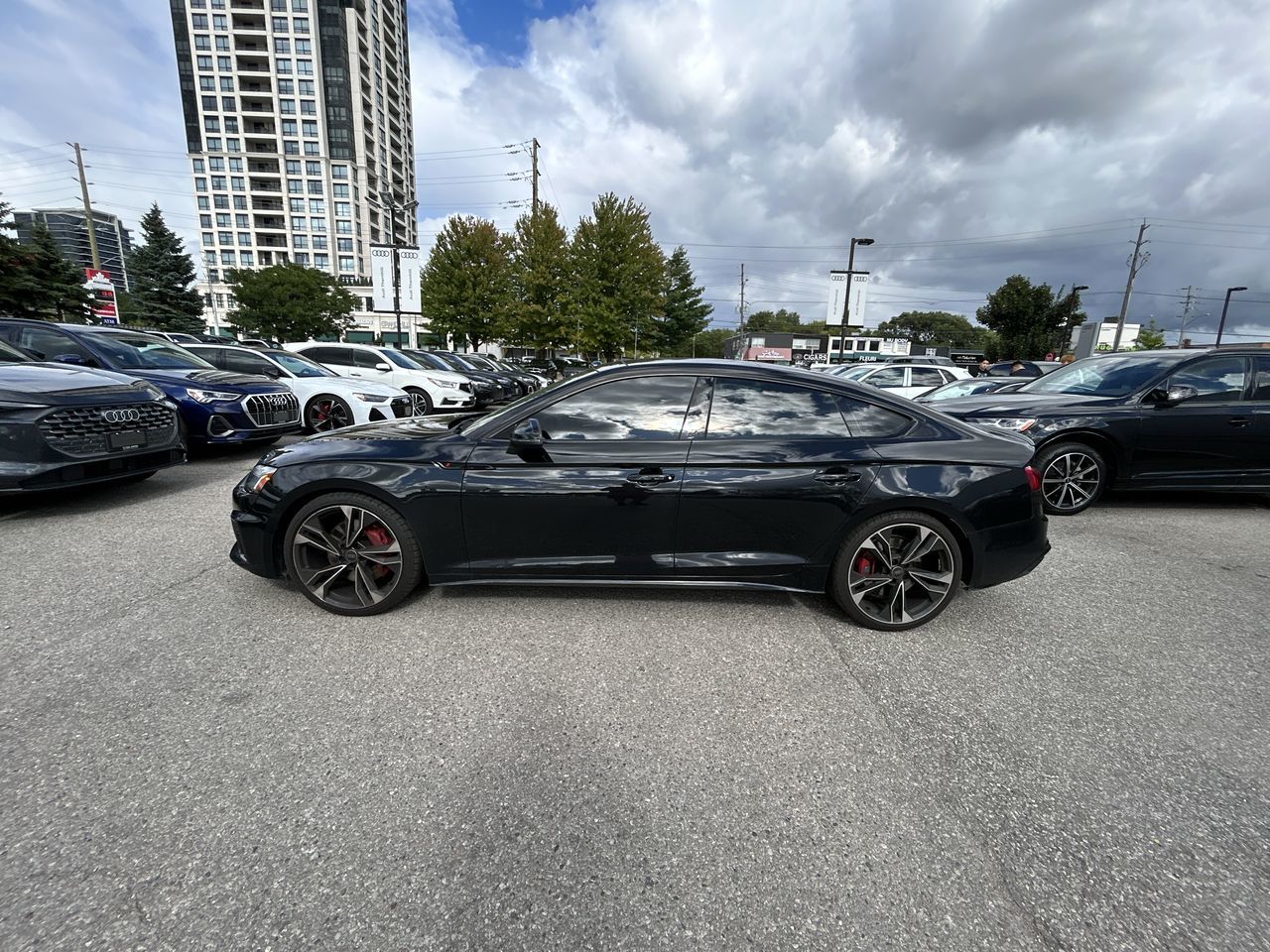 2024 Audi S5 Sportback in Thornhill, Ontario