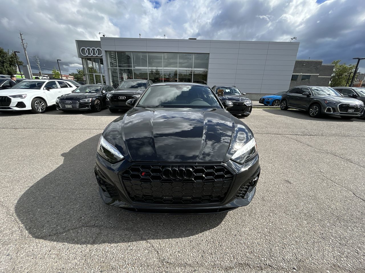 2024 Audi S5 Sportback in Thornhill, Ontario