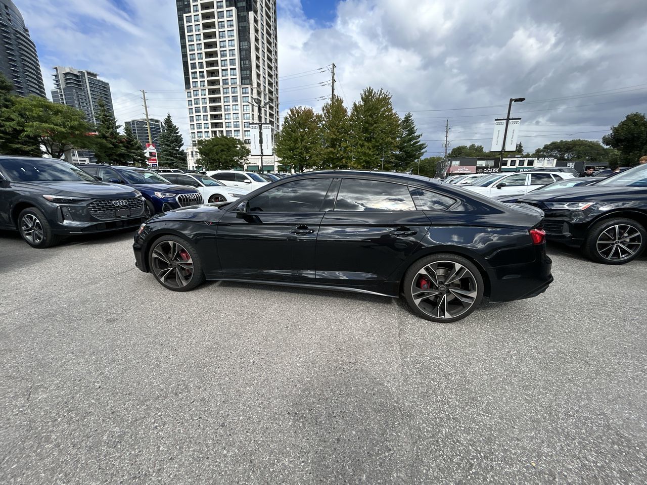 2024 Audi S5 Sportback in Thornhill, Ontario