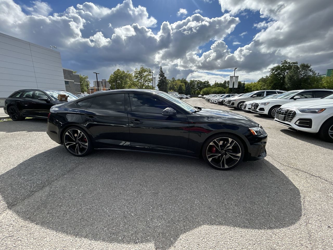 2024 Audi S5 Sportback in Thornhill, Ontario