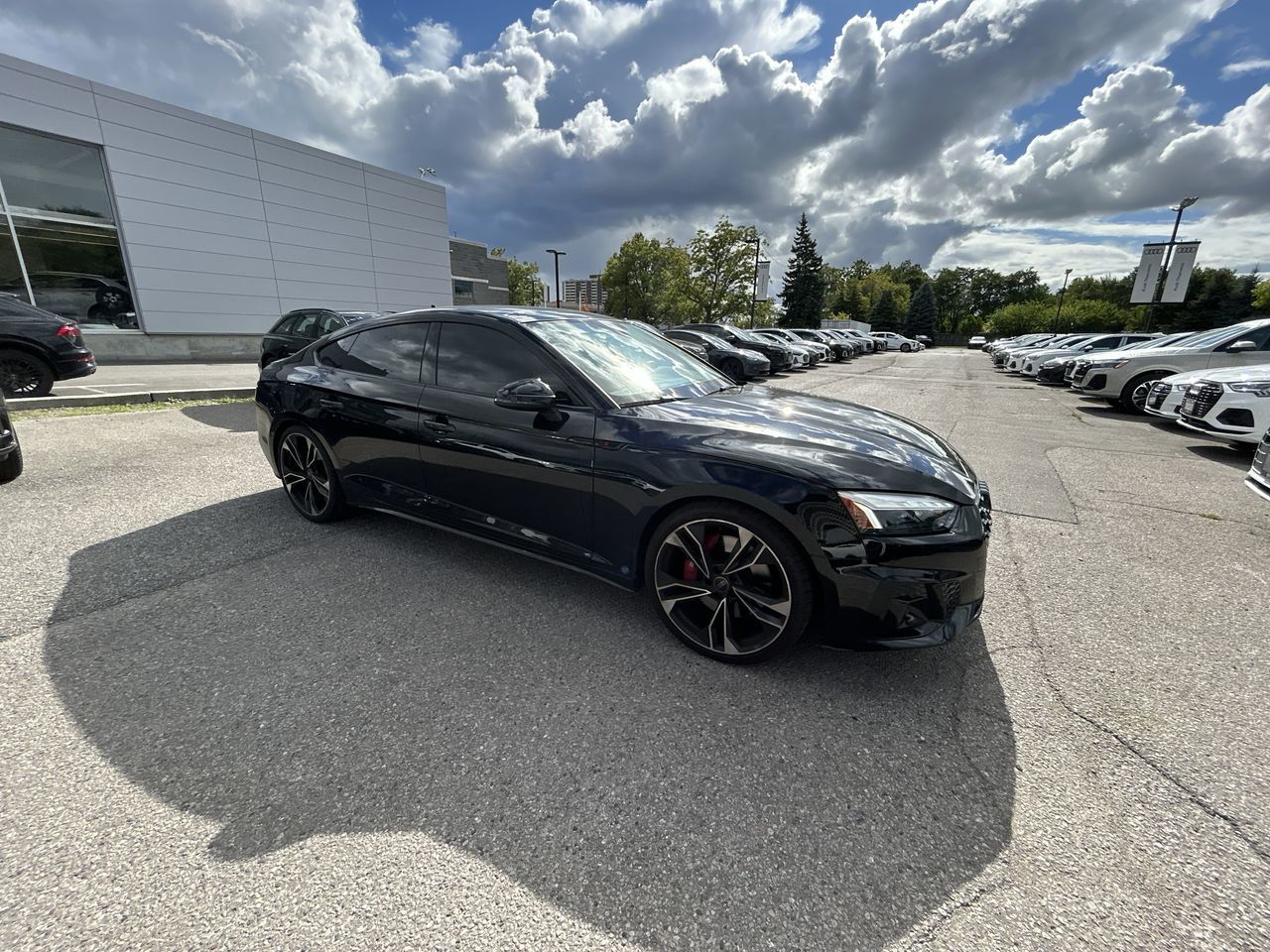 2024 Audi S5 Sportback in Thornhill, Ontario