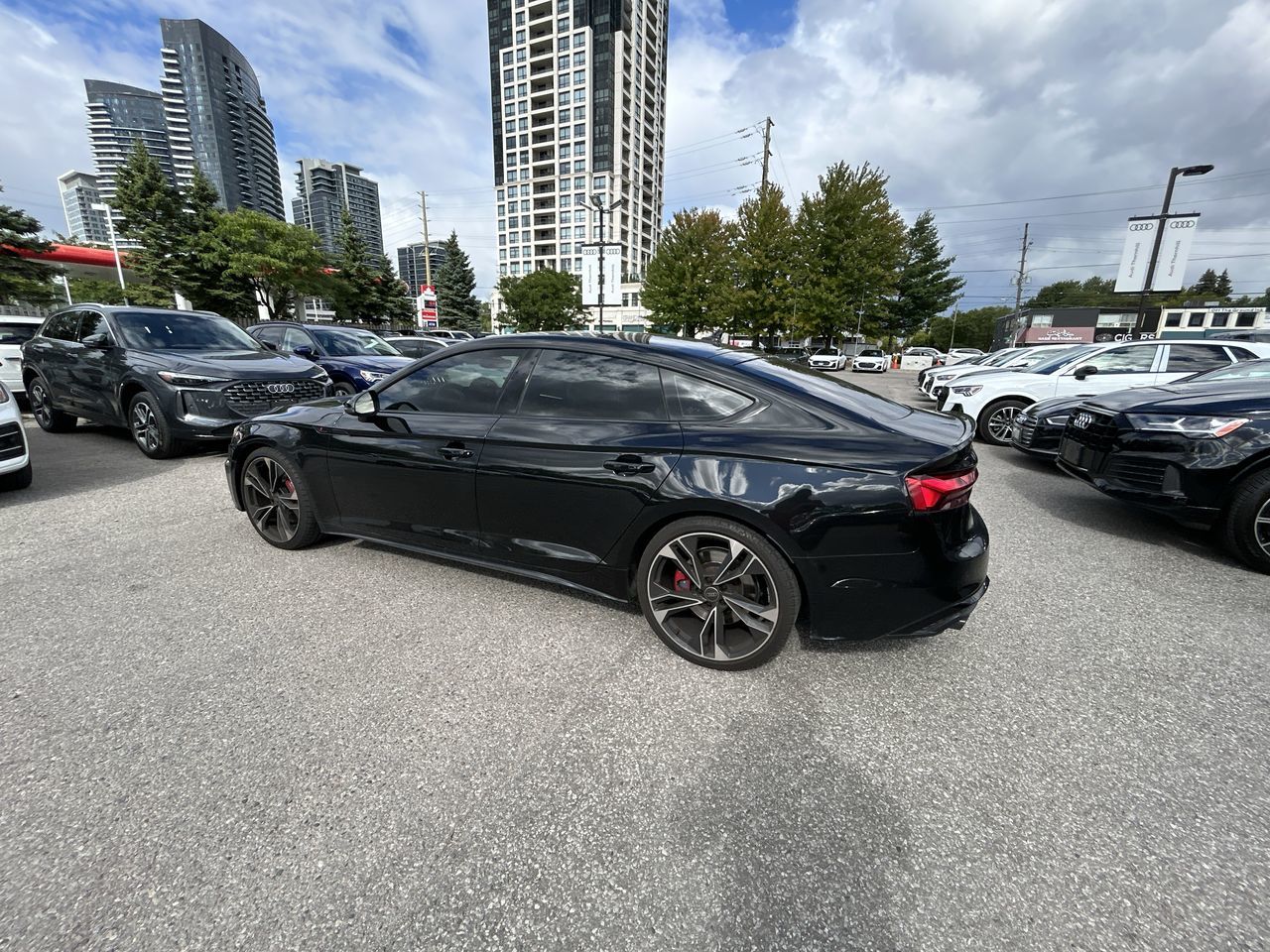 2024 Audi S5 Sportback in Thornhill, Ontario