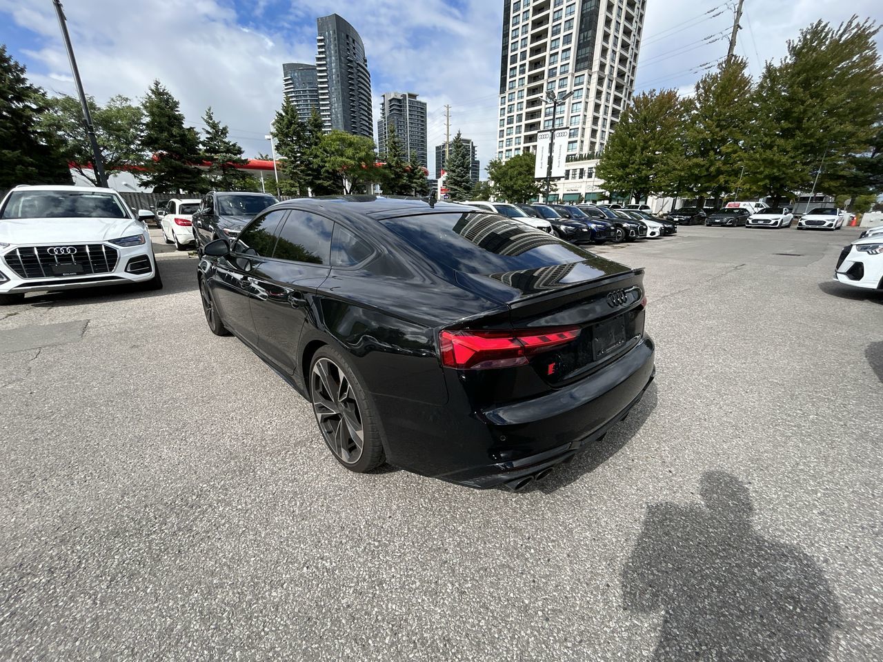2024 Audi S5 Sportback in Thornhill, Ontario