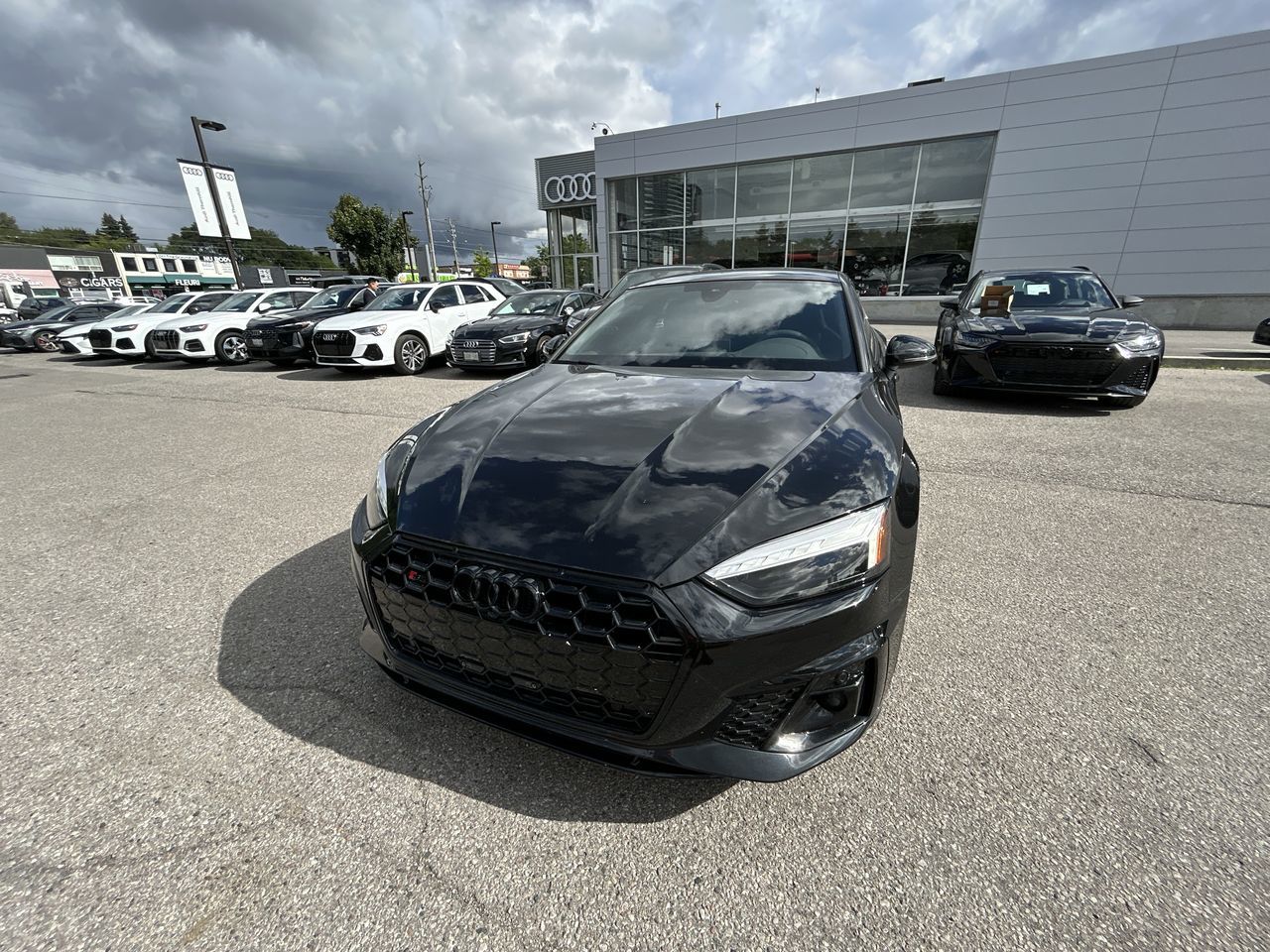 2024 Audi S5 Sportback in Thornhill, Ontario