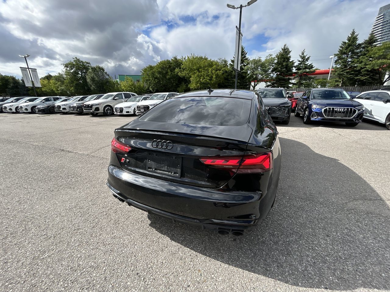 2024 Audi S5 Sportback in Thornhill, Ontario
