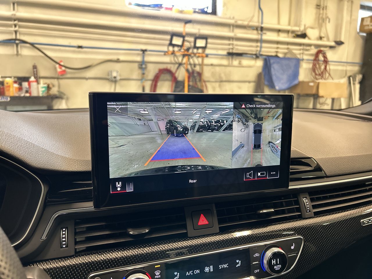 Audi S5 Sportback  2024 à Thornhill, Ontario