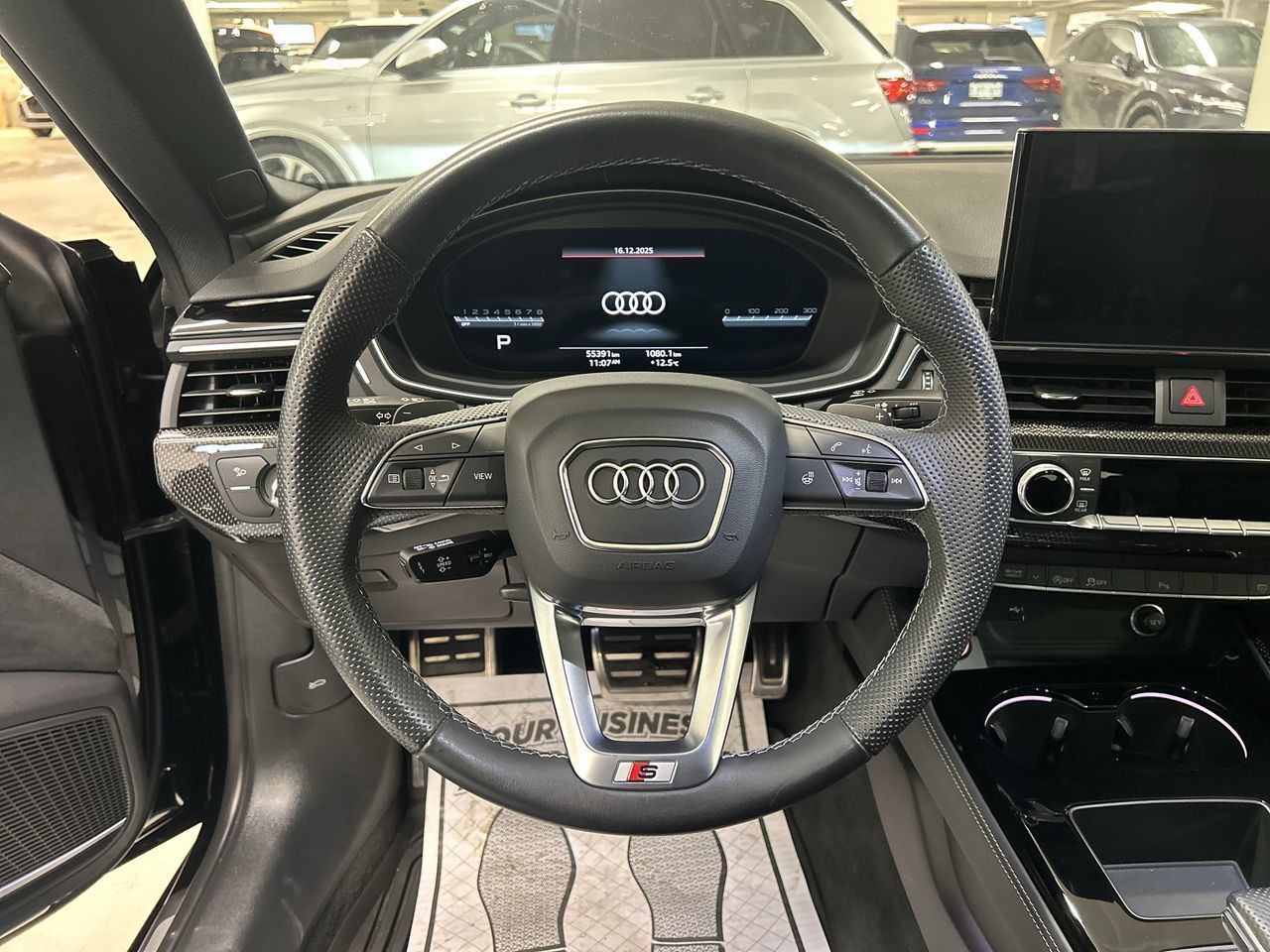 Audi S5 Sportback  2024 à Thornhill, Ontario