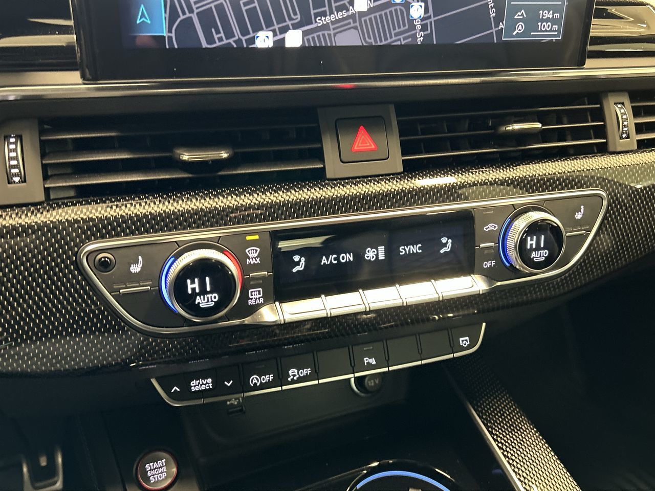 Audi S5 Sportback  2024 à Thornhill, Ontario