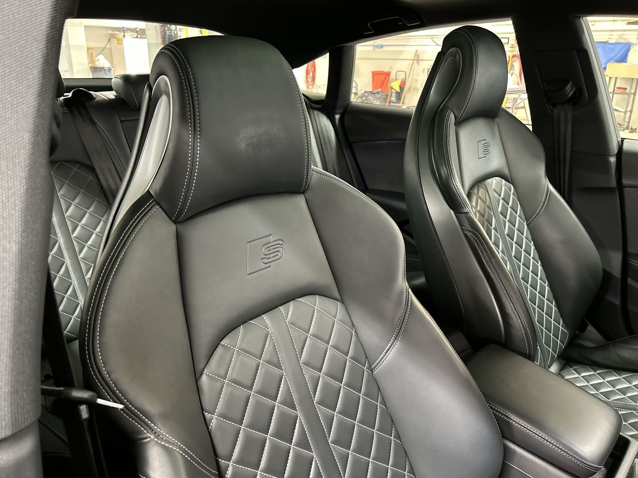 Audi S5 Sportback  2024 à Thornhill, Ontario