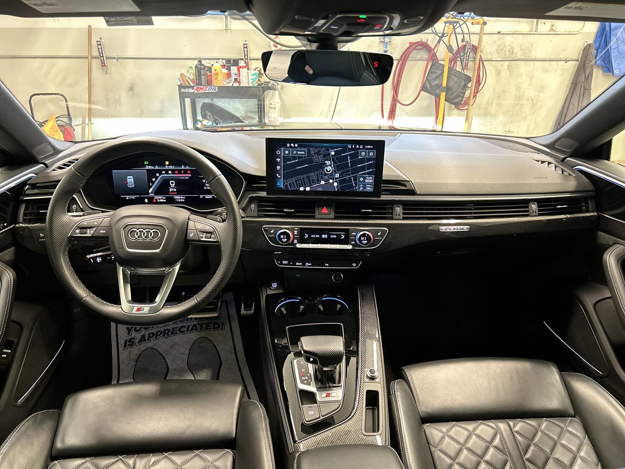 Audi S5 Sportback  2024 à Thornhill, Ontario