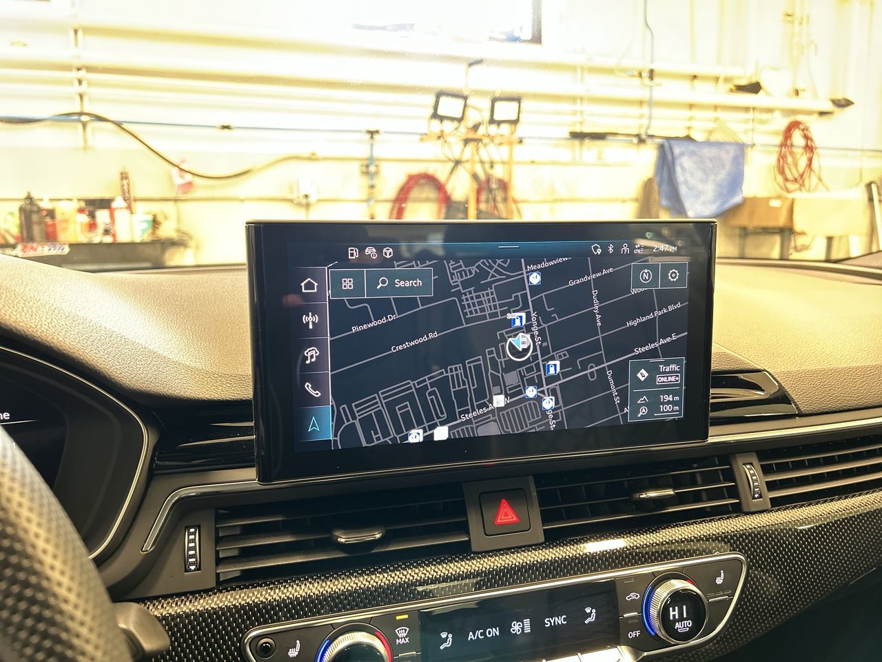 Audi S5 Sportback  2024 à Thornhill, Ontario