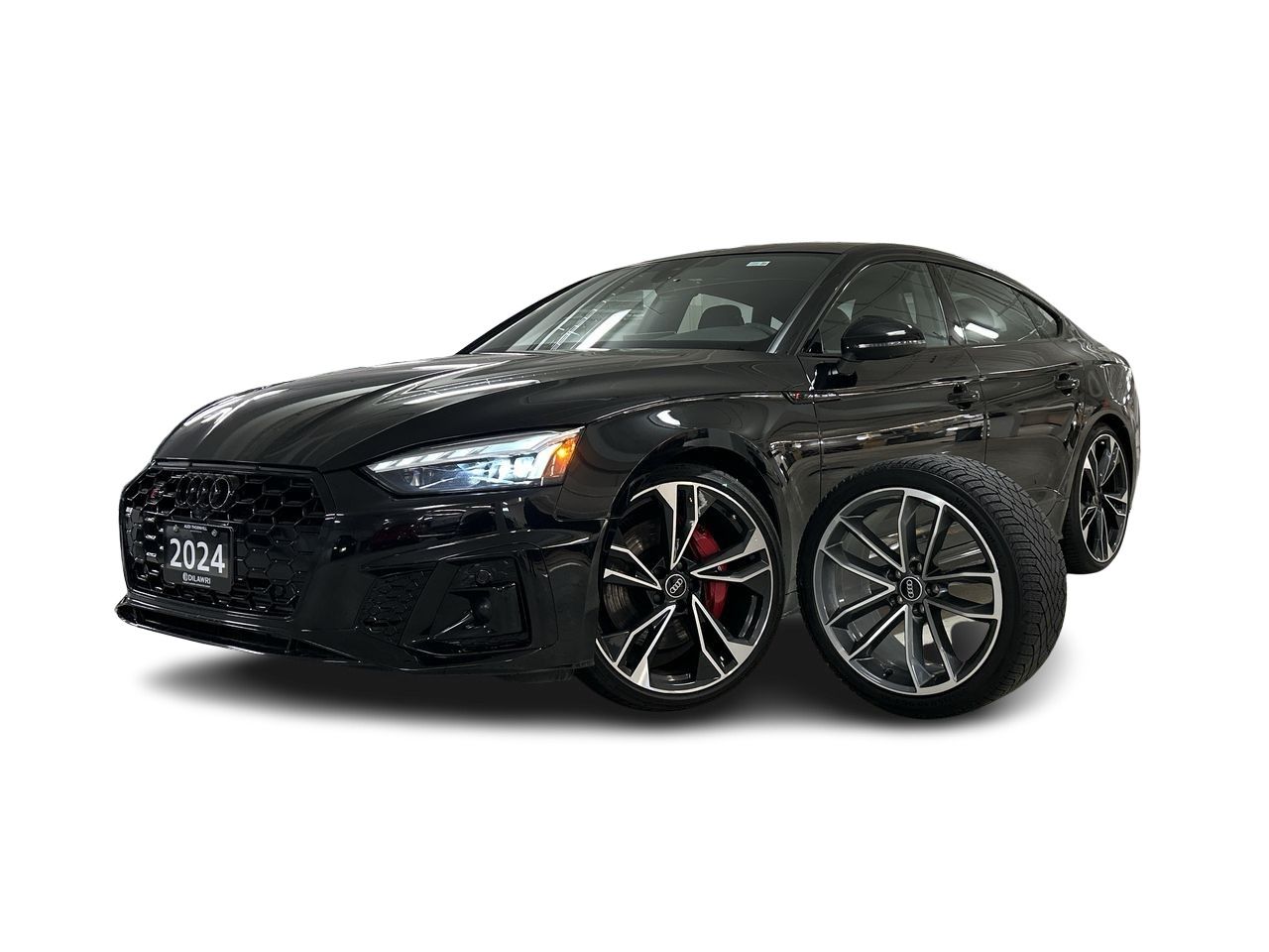 Audi S5 Sportback  2024 à Thornhill, Ontario