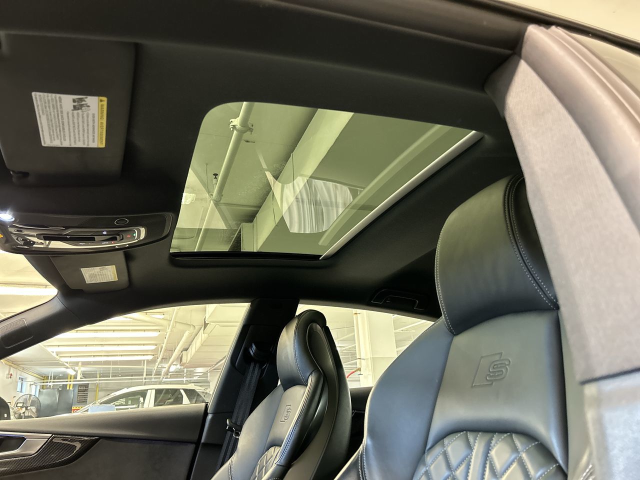 Audi S5 Sportback  2024 à Thornhill, Ontario