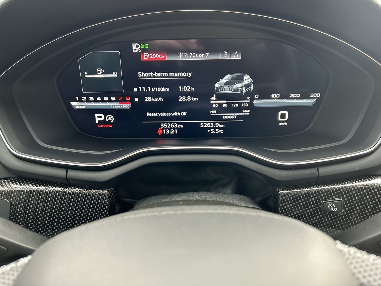 2024 Audi S5 Sportback in Thornhill, Ontario