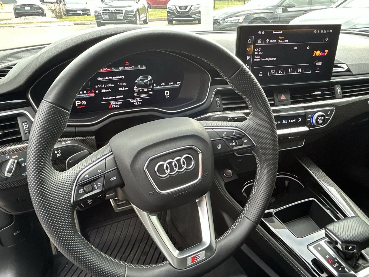 2024 Audi S5 Sportback in Thornhill, Ontario