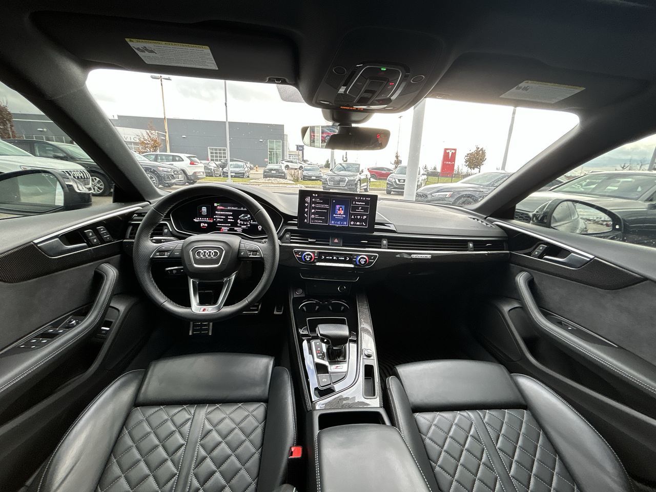 2024 Audi S5 Sportback in Thornhill, Ontario