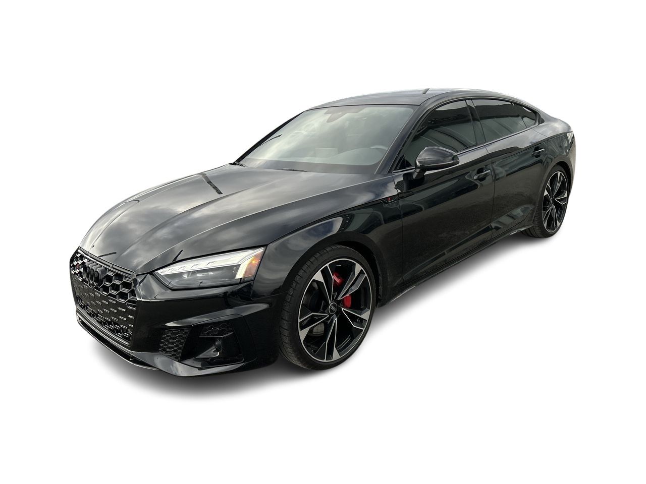 2024 Audi S5 Sportback in Thornhill, Ontario