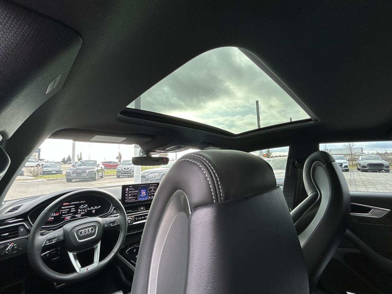 2024 Audi S5 Sportback in Thornhill, Ontario