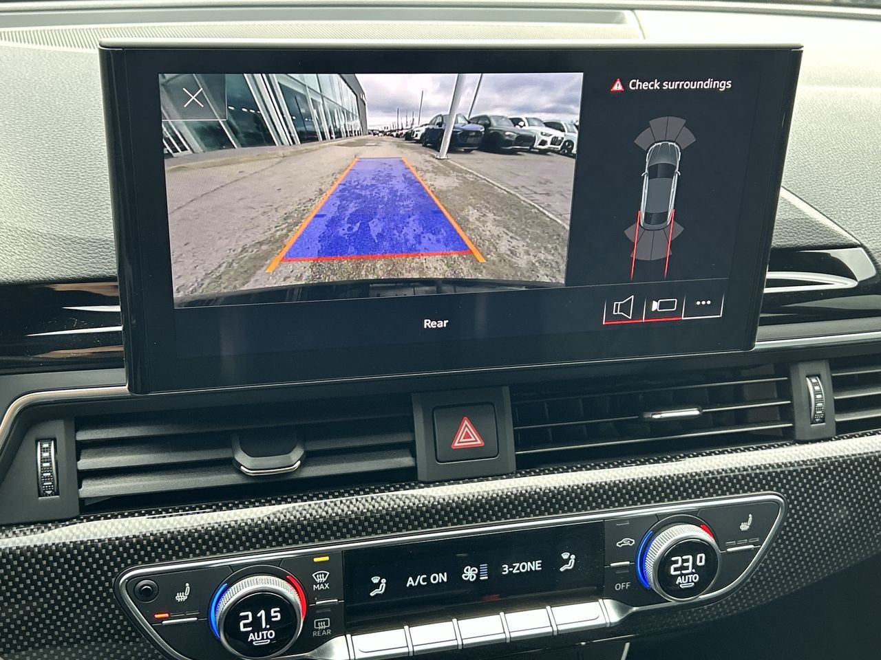 2024 Audi S5 Sportback in Thornhill, Ontario