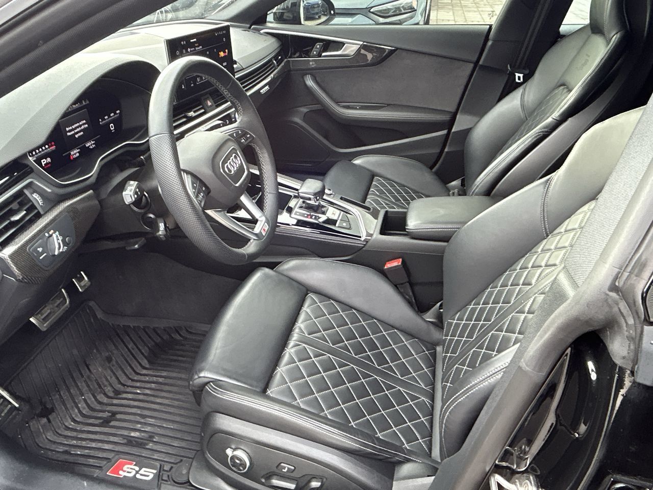 2024 Audi S5 Sportback in Thornhill, Ontario