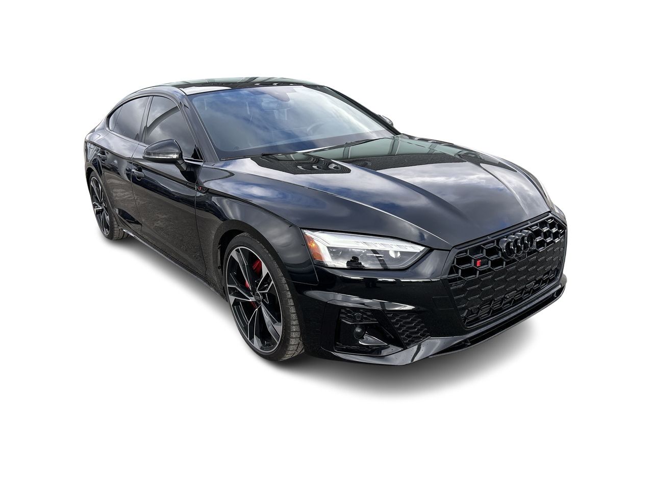 2024 Audi S5 Sportback in Thornhill, Ontario