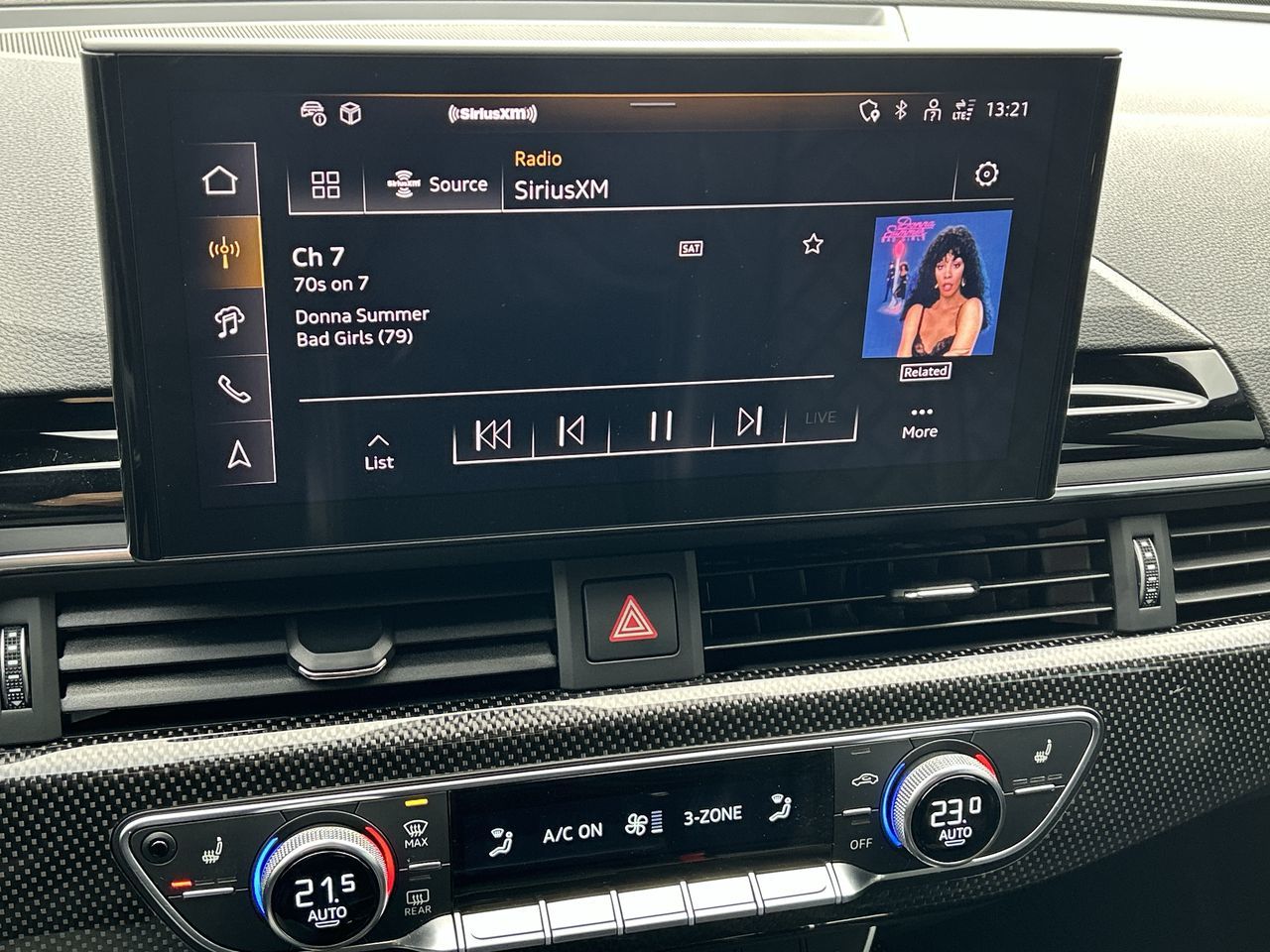 2024 Audi S5 Sportback in Thornhill, Ontario