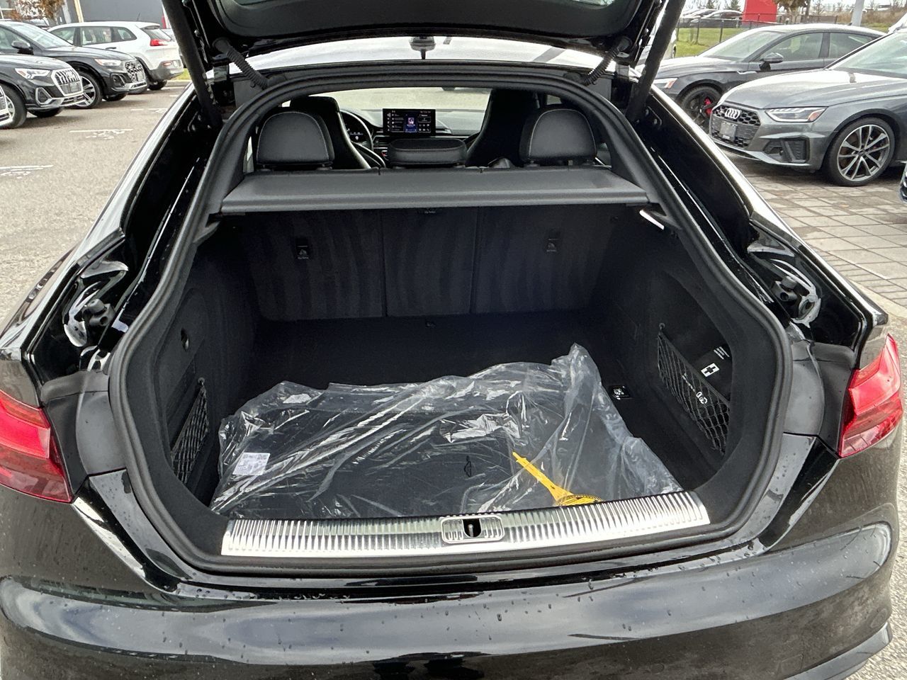 2024 Audi S5 Sportback in Thornhill, Ontario