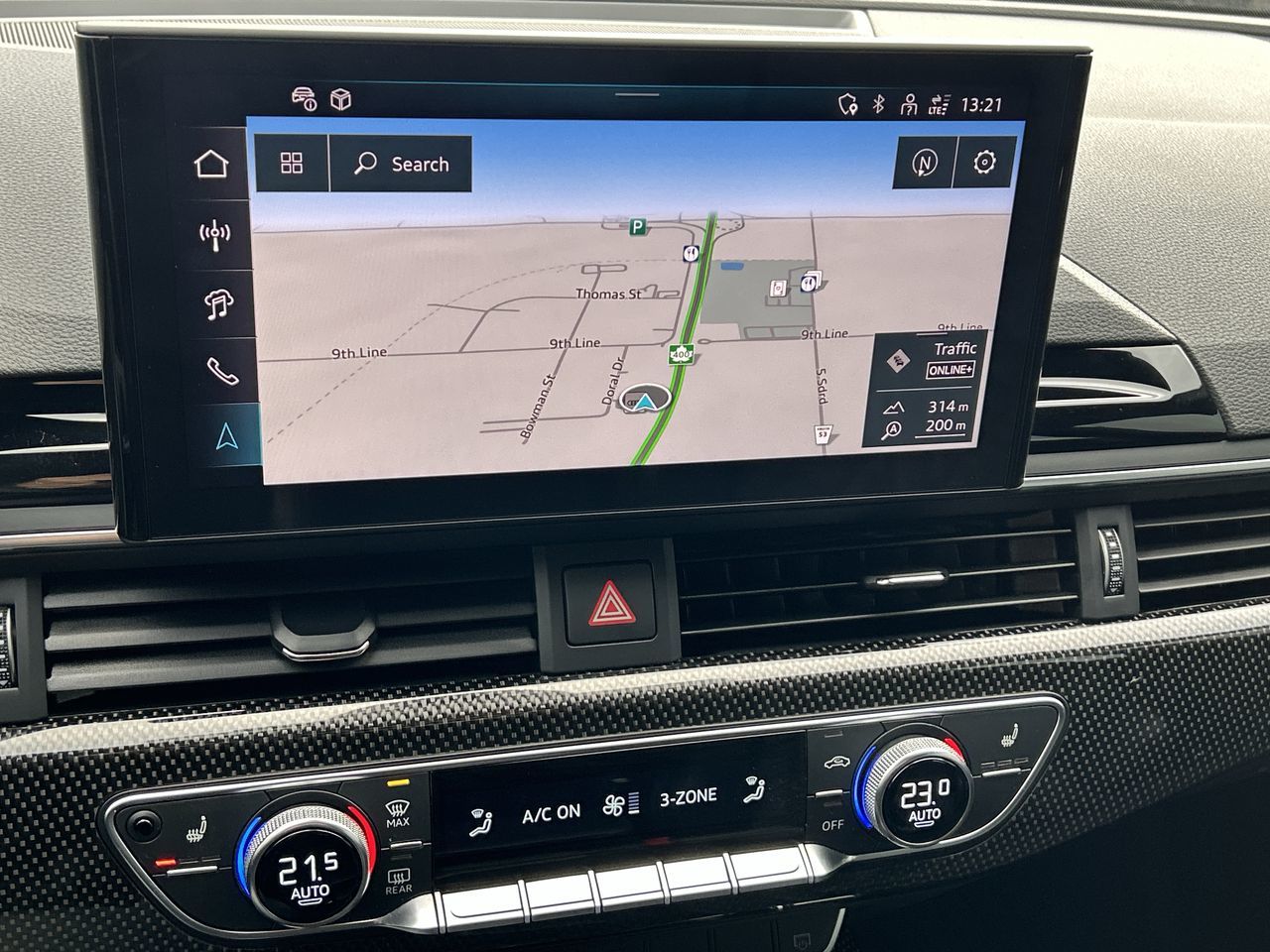 2024 Audi S5 Sportback in Thornhill, Ontario