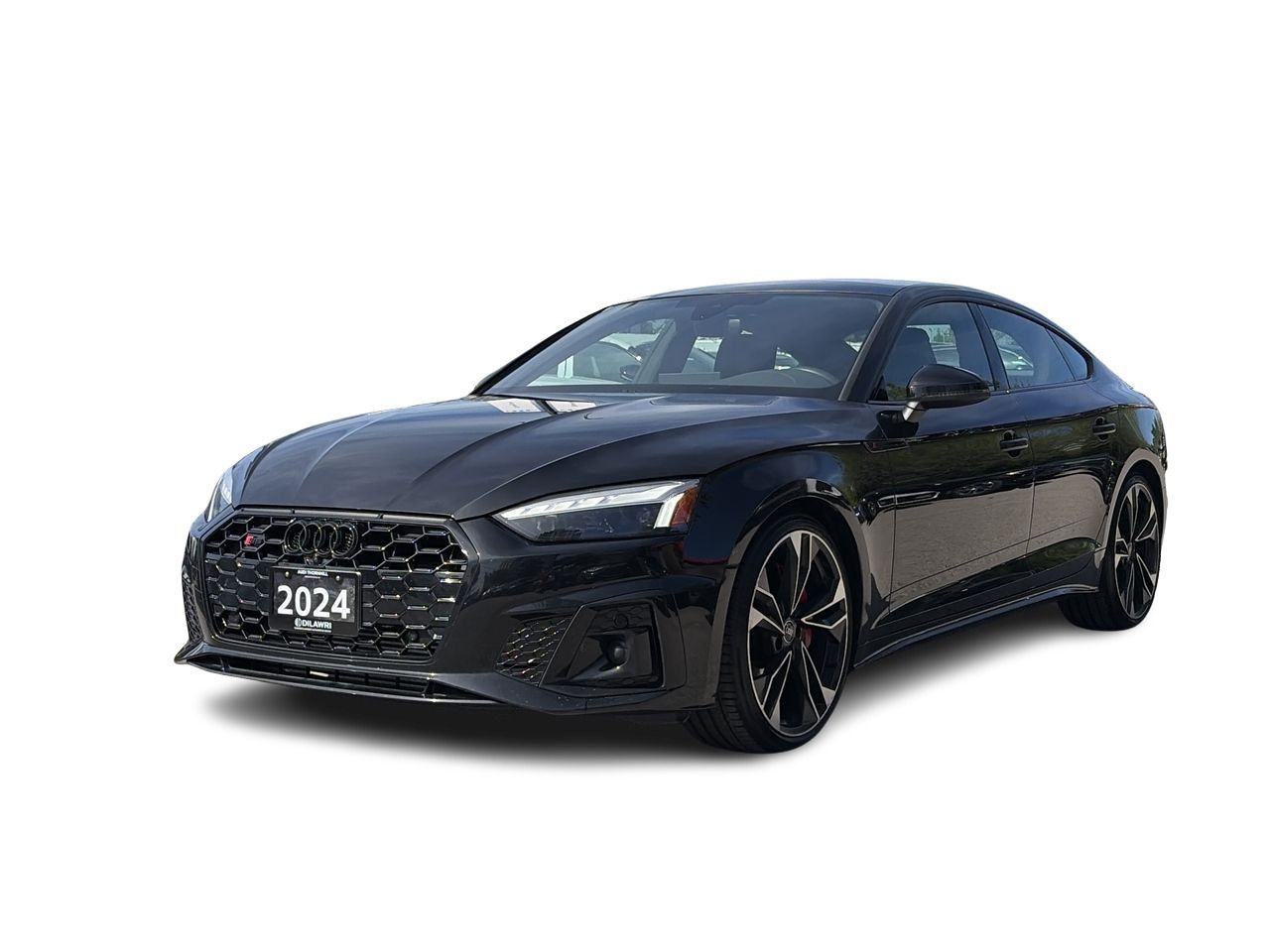 2024 Audi S5 Progressiv |Red Brake Calipers|