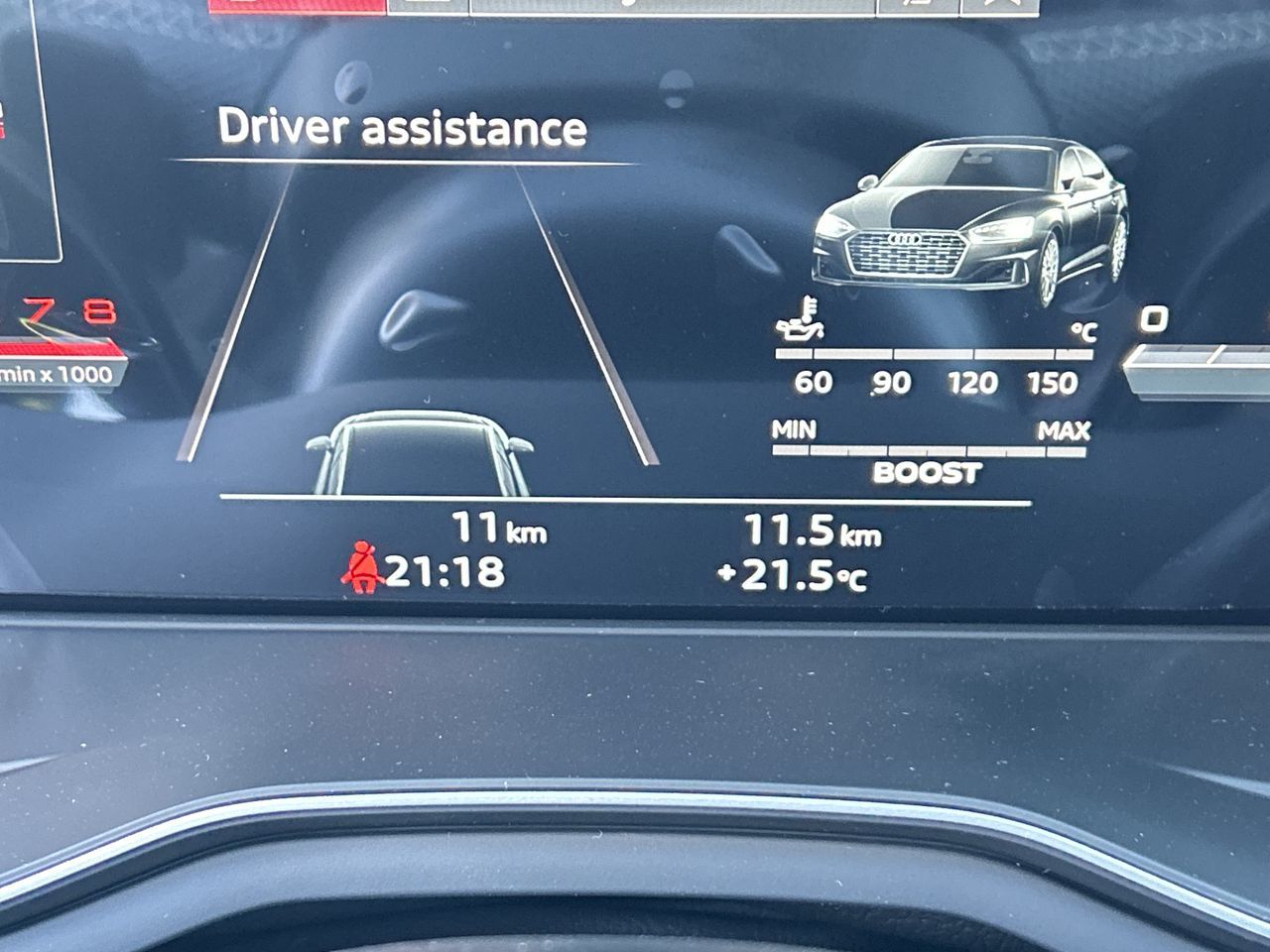 Audi S5 Sportback  2024 à Thornhill, Ontario