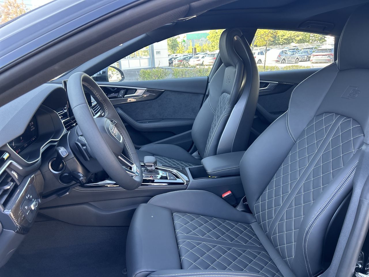 Audi S5 Sportback  2024 à Thornhill, Ontario