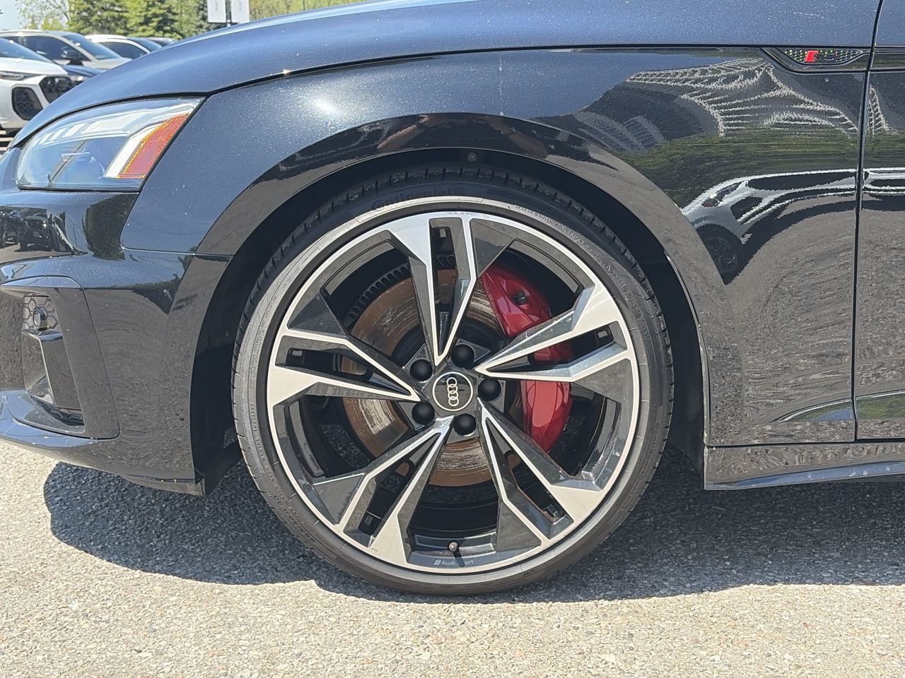 Audi S5 Sportback  2024 à Thornhill, Ontario
